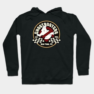 Ghostbusters Racing Hoodie